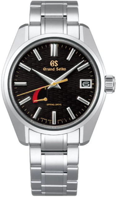 Review Replica Grand Seiko Heritage 9R Spring Drive JR Nagoya Takashimaya SBGA487 watch